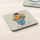 Zoek naar bananen onderzetters Sesamstraat