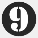 Zoek naar nummer stickers Alfabet