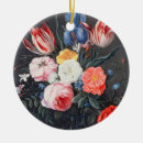 Zoek naar bloemen stilleven ornamenten 19th