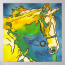 Zoek naar springt posters Paard