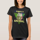 Zoek naar retro uil tshirts Dier