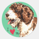 Zoek naar waterhond stickers Voor iedereen