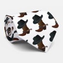 Zoek naar cowboy laarzen stropdassen Land