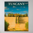 Zoek naar toscaanse posters Italië
