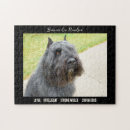 Zoek naar hondenras puzzels Schattige hond