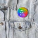 Zoek naar schilders buttons Voor haar
