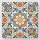 Zoek naar azulejo onderzetters Vintage