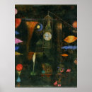 Zoek naar paul klee posters Vintage