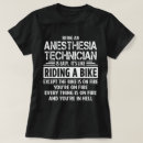 Zoek naar anesthesie tshirts Baan