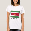 Zoek naar vlag suriname tshirts Wereldvlaggen