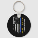Zoek naar thin blue line sleutelhangers President troef