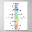 Zoek naar 7 chakras posters Fitness