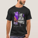 Zoek naar rett syndroom tshirts Draag