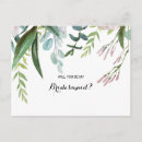 Zoek naar tropische bloemen uitnodigingen Bladeren