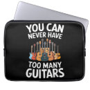 Zoek naar gitaar laptop sleeves Grappig