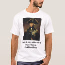 Zoek naar admiraal tshirts Nelson