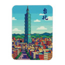 Zoek naar taipei magneten Stad