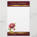 Zoek naar poinsettia briefpapier Vakantie