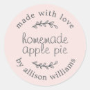 Zoek naar appeltaart stickers Bakken