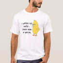Zoek naar vroege vogel tshirts Grappig