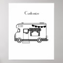 Zoek naar camper posters Wegreis