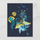 Zoek naar batman briefkaarten Vleermuis