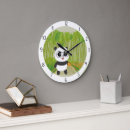 Zoek naar panda klokken Modern