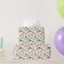 Zoek naar savanne cadeaupapier Wild