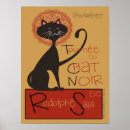 Zoek naar le chat noir posters Cat