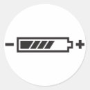 Zoek naar batterijen stickers Zonne energie