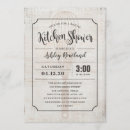 Zoek naar kitchen shower uitnodigingen Koken