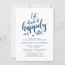 Zoek naar vrolijk huwelijk uitnodigingen Voor iedereen