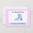 Zoek naar ice skating party uitnodigingen Schaatsfeest