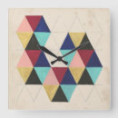 Zoek naar geometrisch klokken Geometrie