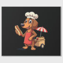 Zoek naar worst cadeaupapier Hond