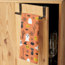 Zoek naar symbolen keuken handdoeken Kleuren