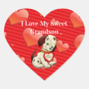 Zoek naar kleinzoon stickers Liefde
