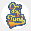 Zoek naar één dag stickers Motivatie