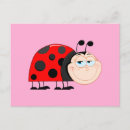 Zoek naar insect briefkaarten Ladybug