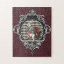 Zoek naar tekening puzzels Illustratie