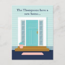 Zoek naar deuren briefkaarten Nieuw huis