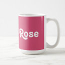 Zoek naar rose mokken Naam