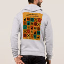 Zoek naar afrika hoodies Adinkra