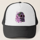 Zoek naar dia de los muertos petten Skelet