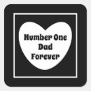 Zoek naar nummer 1 stickers Voor hem