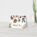 Zoek naar western kaarten Baby shower