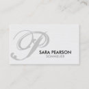 Zoek naar sommelier visitekaartjes Wijnbar