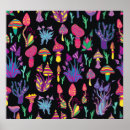 Zoek naar psychedelische posters Vintage