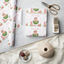 Zoek naar meloenen cadeaupapier Meisje