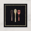 Zoek naar spons visitekaartjes Chef